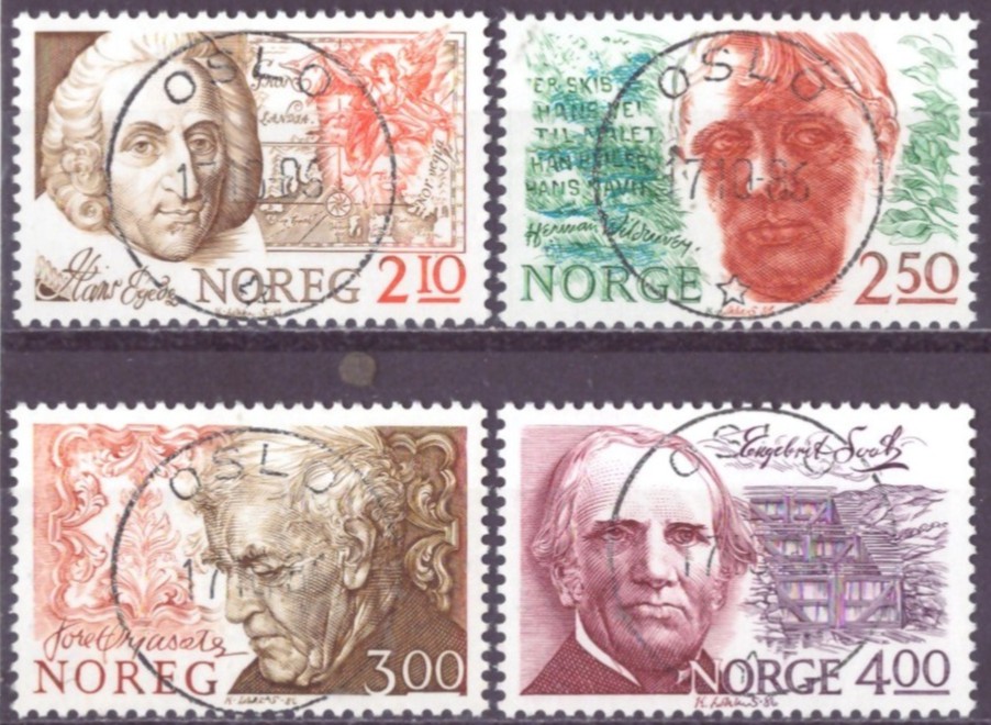 NK 1002-05. PRAKT=OSLO 17-10-86=