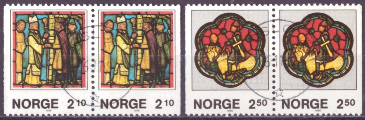 NK 1006/07. PRIMA=OSLO 26-11-86=