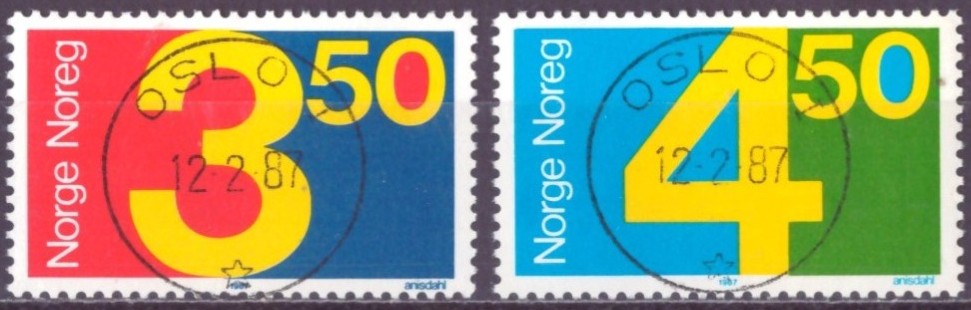 NK 1009-10. PRAKT=OSLO 12-2-87=