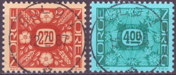 NK 1011-12. PRAKT=OSLO 12-2-87=