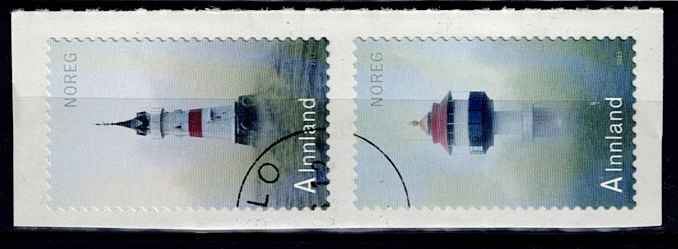 NK 1821-22. PENT STEMPLET HVIT BAKPAPIR