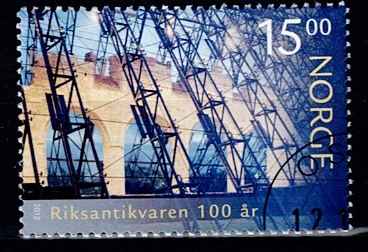 NK 1832. PENT STEMPLET