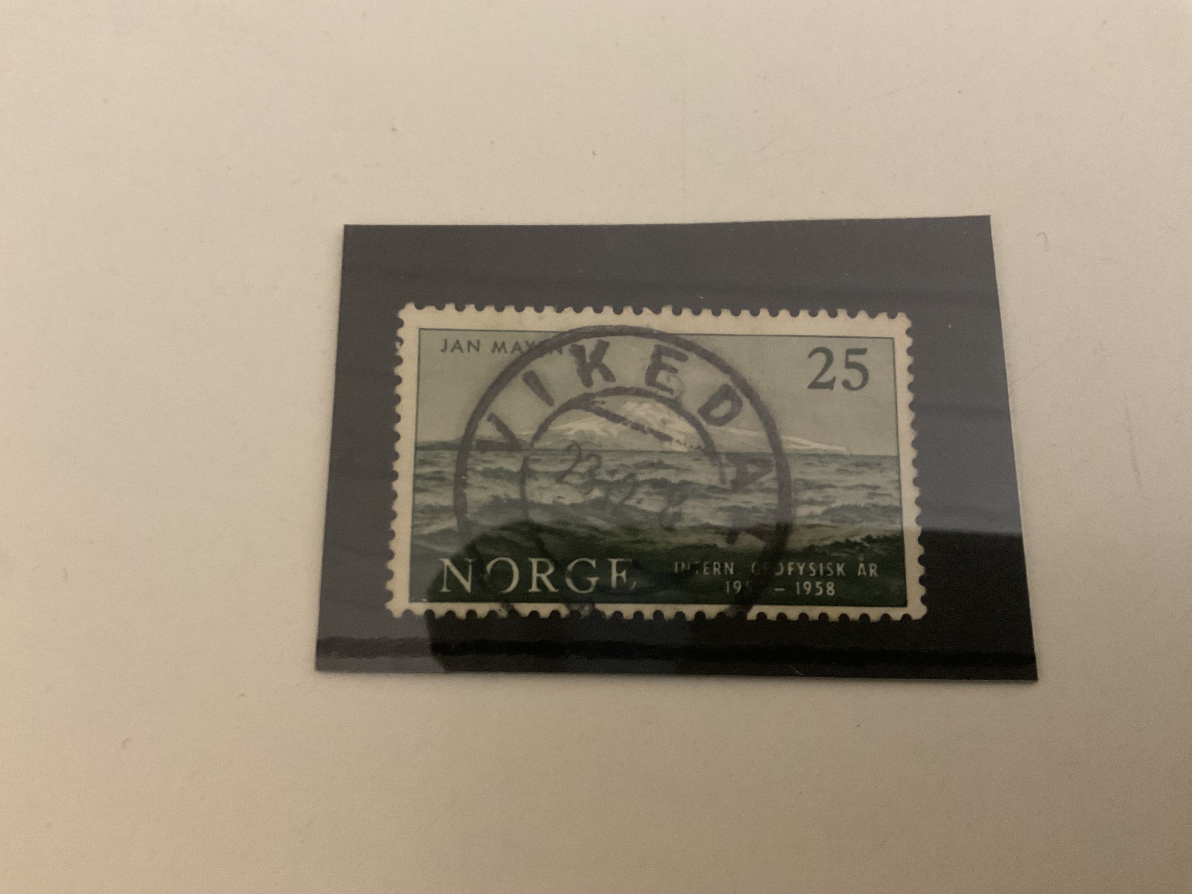 NK.448 Vikedal.