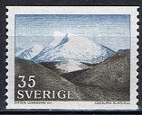 Sverige Afa: 581 - Fjellandskap **