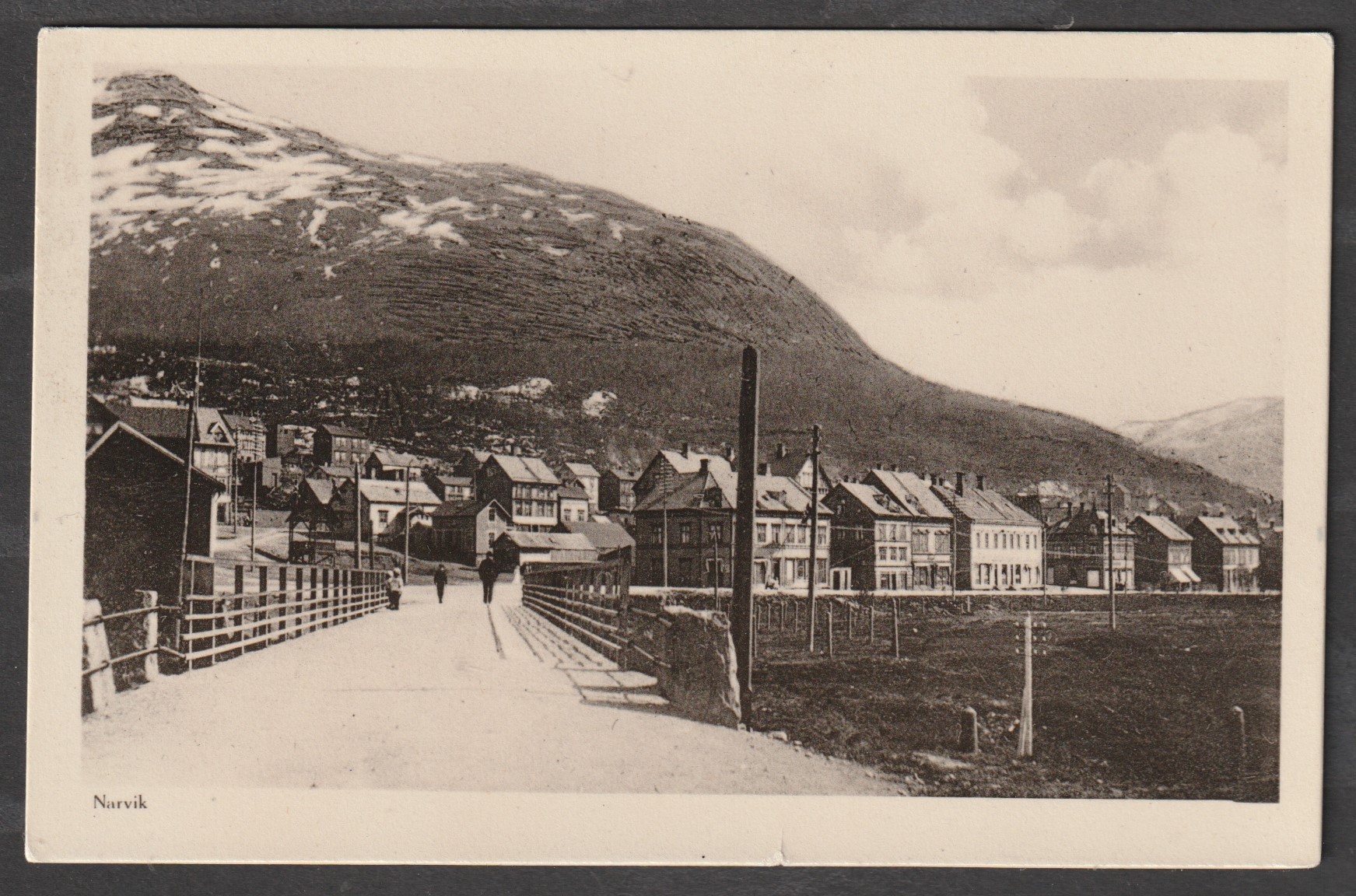 Narvik. Julius Brekke 303