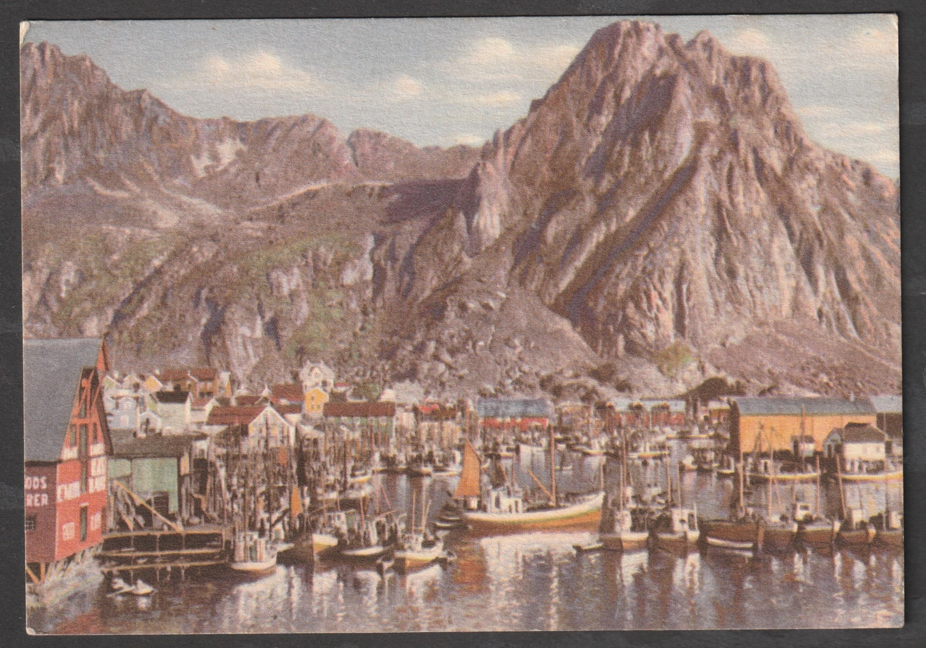 Svolvær. Mittet 139/001-355