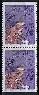 Sverige Afa: 622Co&Cn - VM i orienterin **