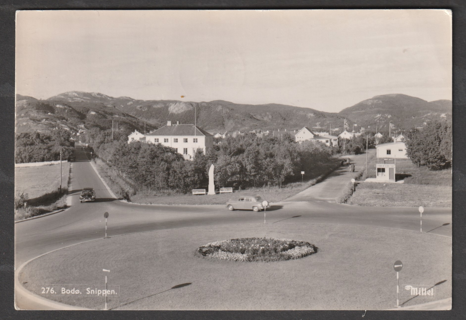 Bodø. Snippen. Mittet 276