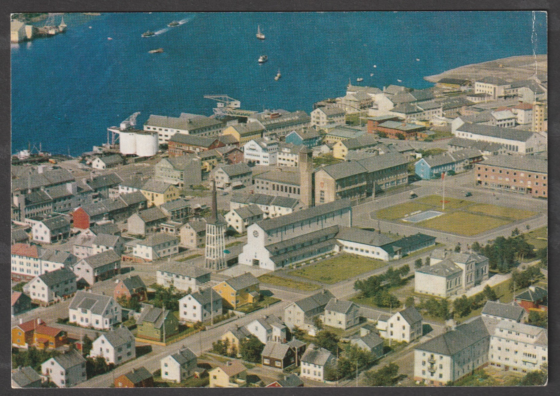 Bodø. Widerøe N. 11145