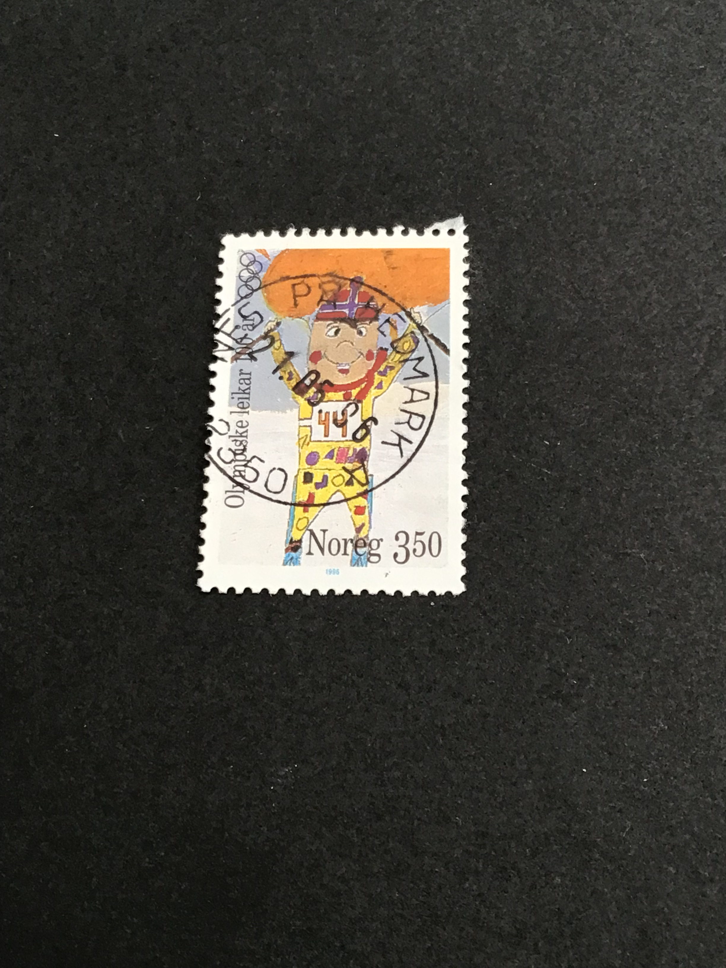 Nes på Hedmarken nr 2. 21 05 96