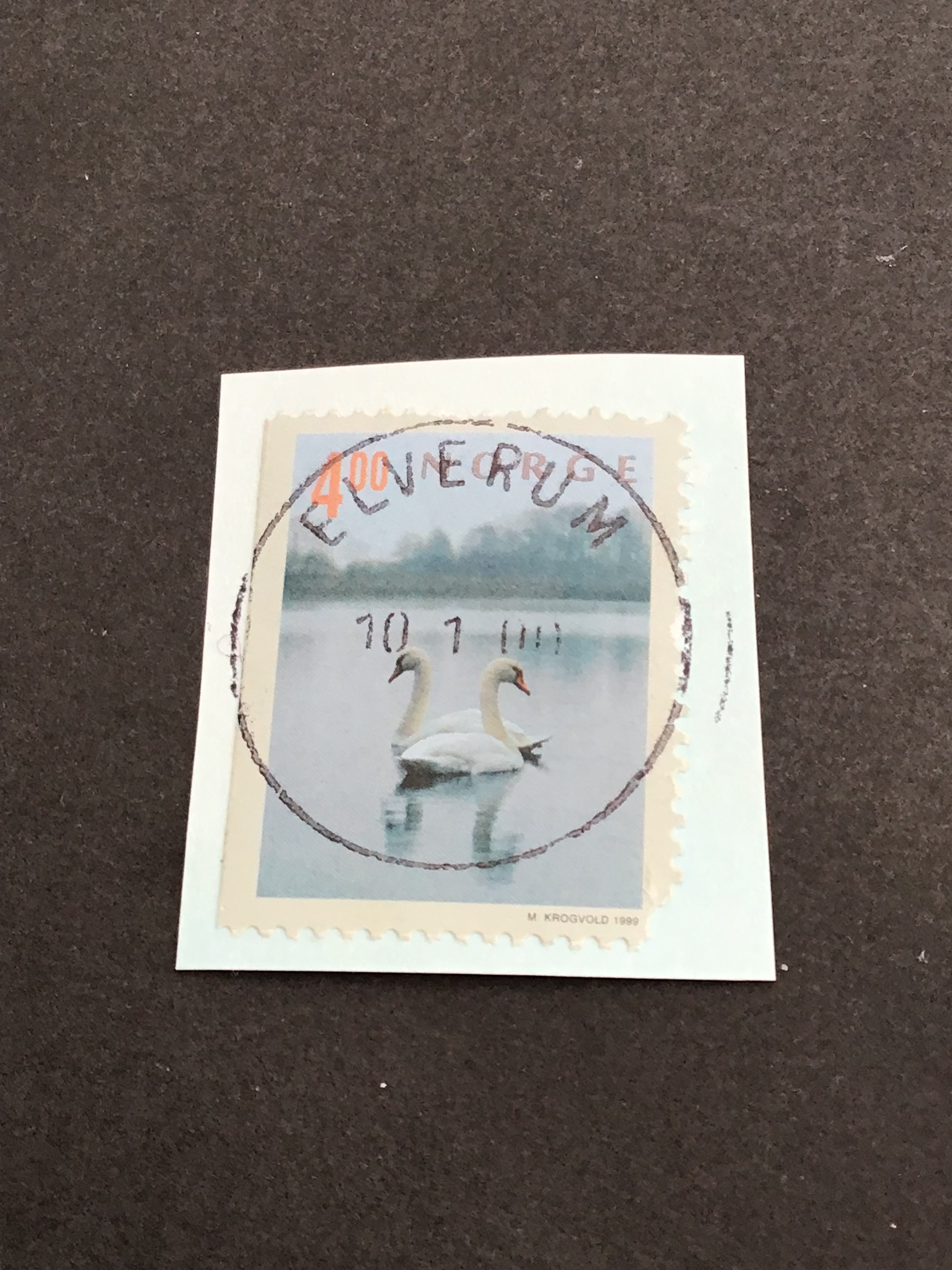 Elverum. 10 1 00