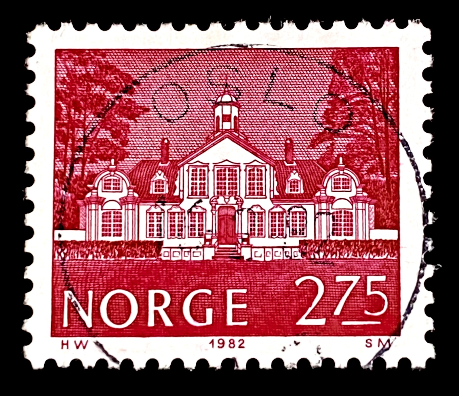NK 906 Oslo 16-2-82
