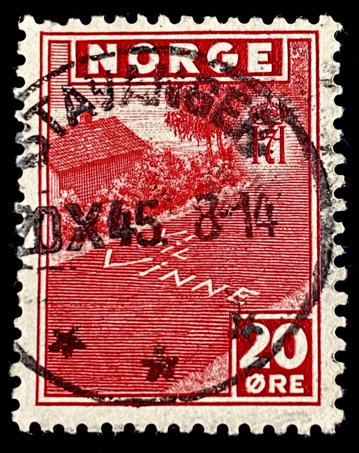 NK 335 Stavanger 20 X 45