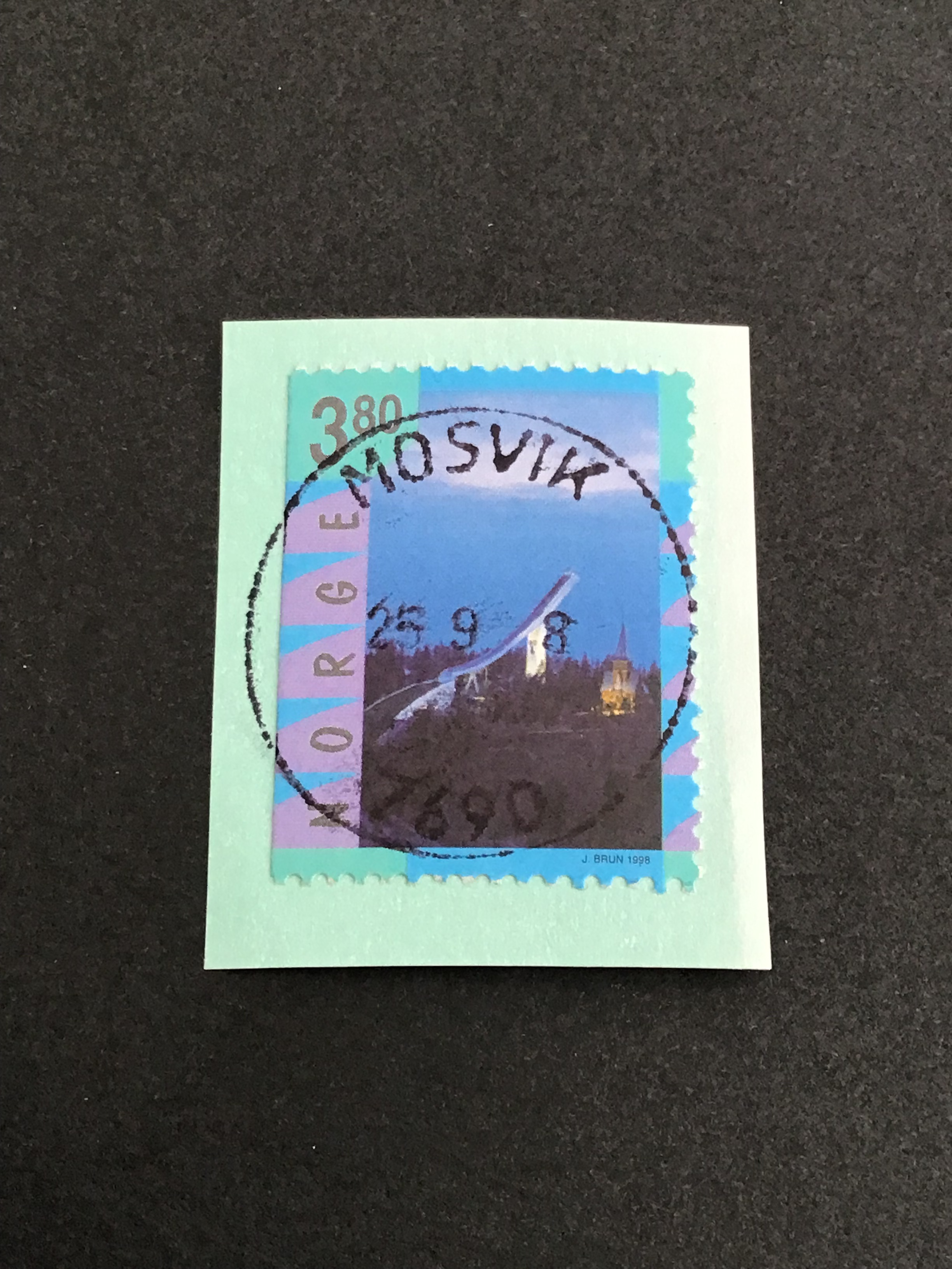 Mosvik. 25 9 98