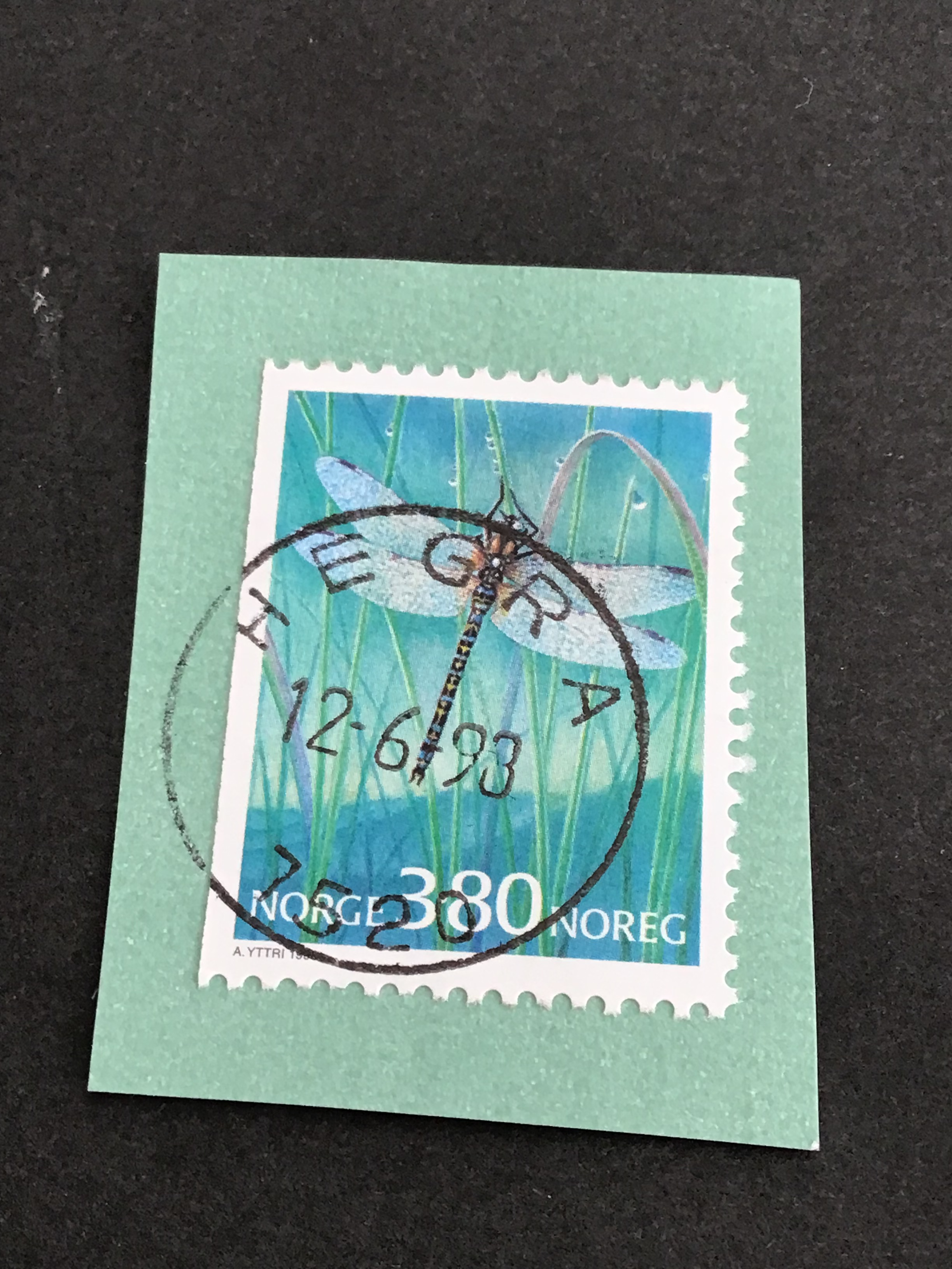 Hegra nr 2. 25 9 98
