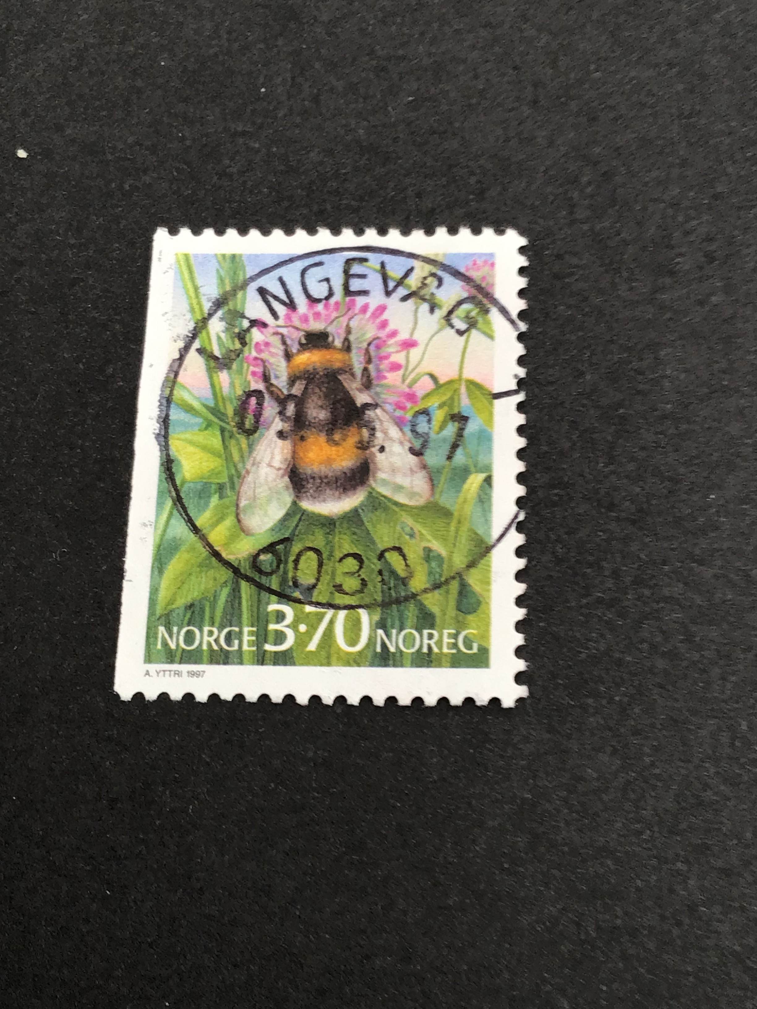 Møhlenpris Bergen. 09 01 95