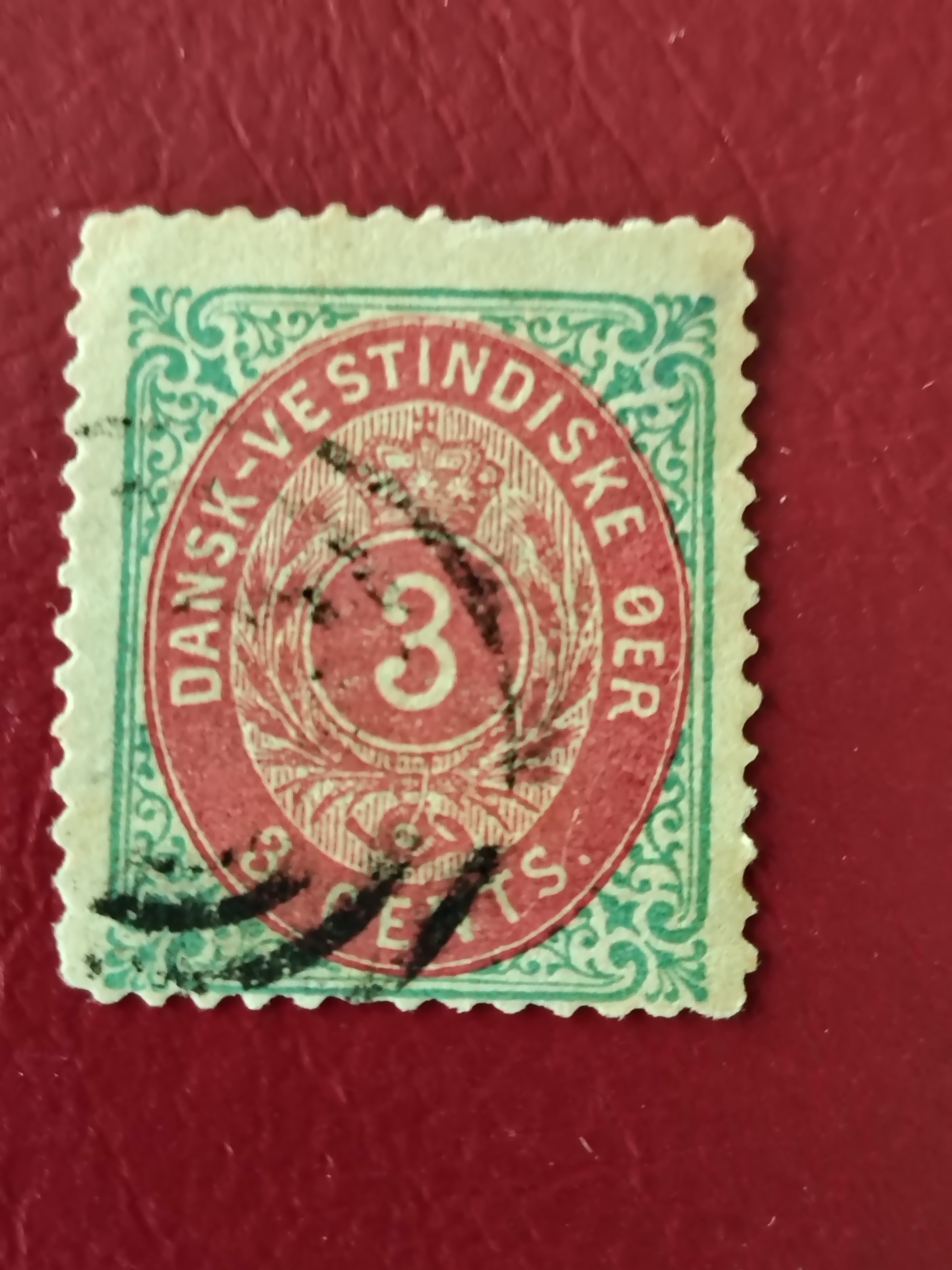 Dansk Wwst India Afa 6