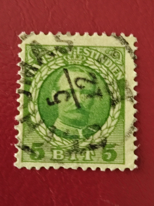 Dansk West India Afa 36