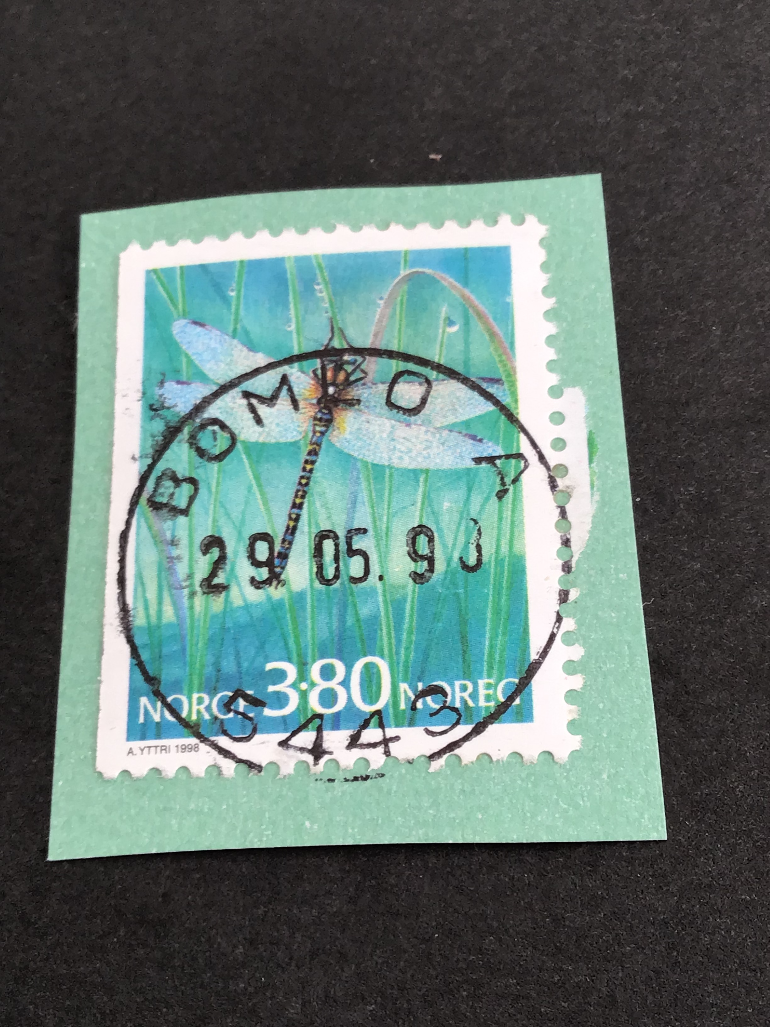 Bømlo. 29 05 98