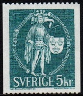 Sverige Afa: 677 - Riksvåpen 1439 **