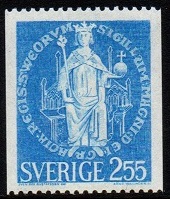 Sverige Afa: 678 - Heraldik **