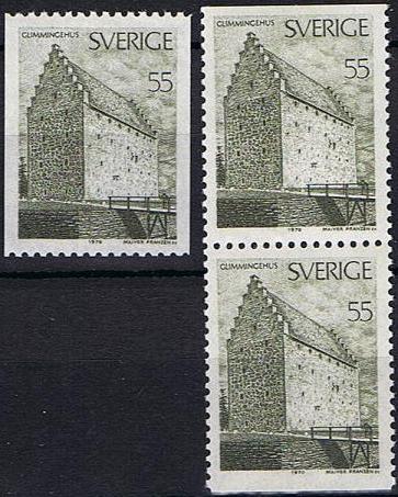 Sveriga Afa: 687 + par - Glimmingehus **