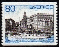 Sverige Afa: 706 - Waxholmsbåt **