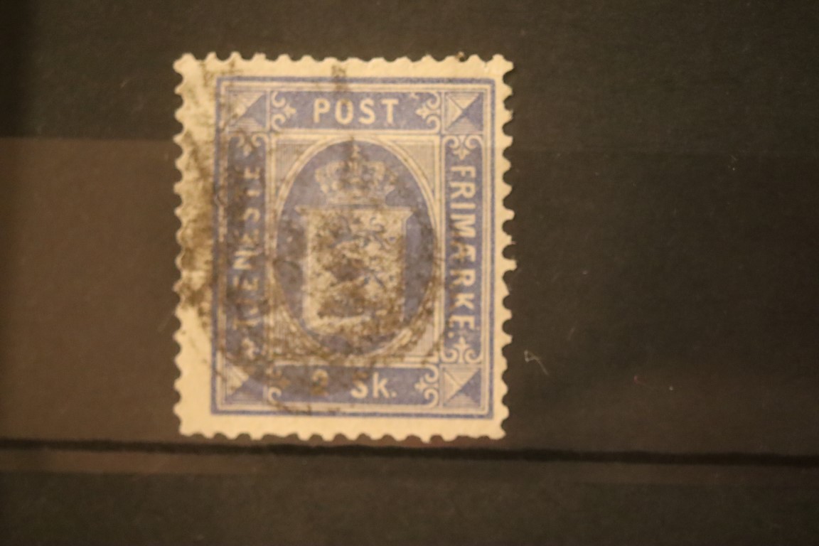 Nr. 1 - AFA 1960 NOK