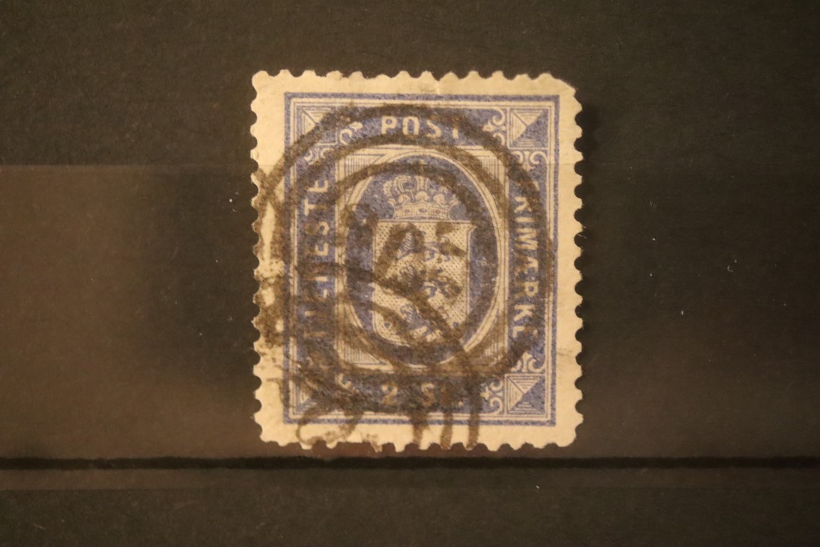 Nr. 1a - AFA 1960 NOK