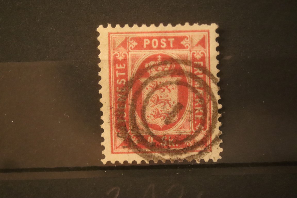 Nr. 2 - AFA 320 NOK