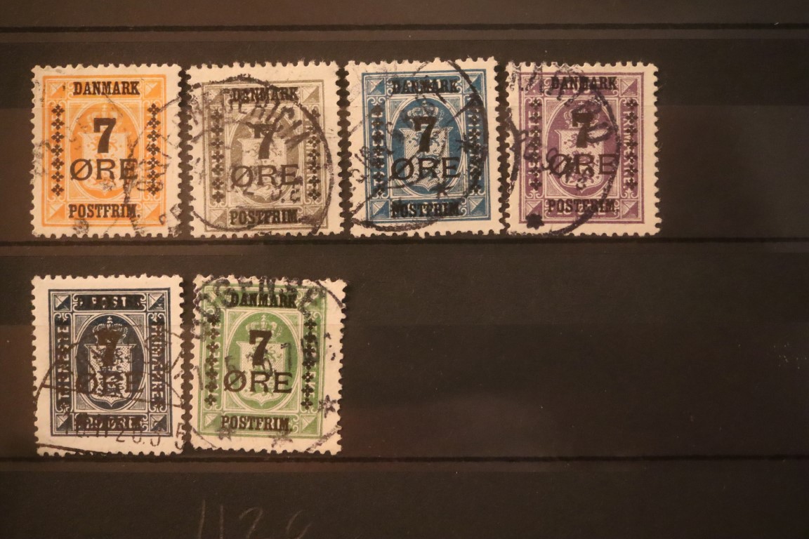 Godt Sæt - AFA 1120 NOK