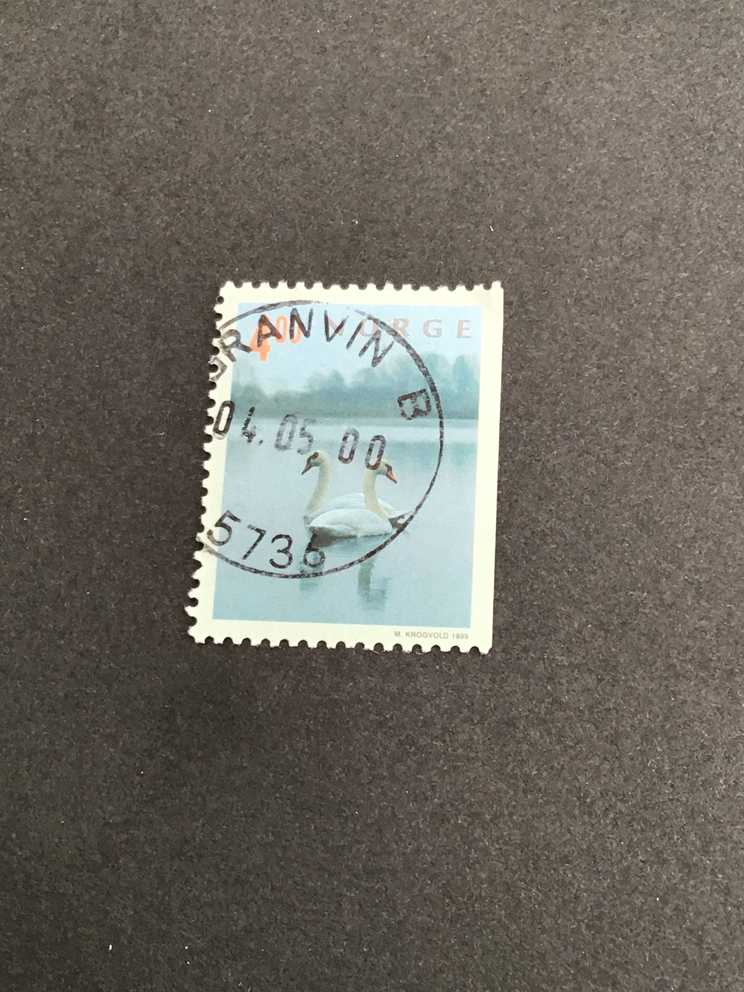 Granvin nr 2.  04 05 00