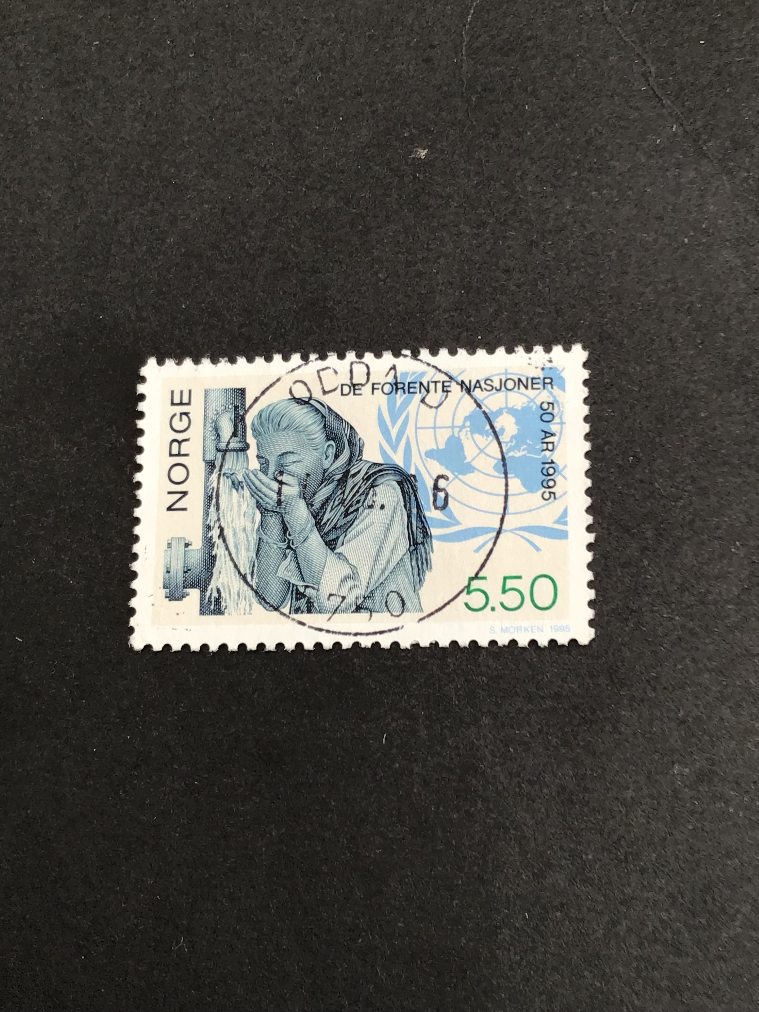 Odda.  14 10 96 ?