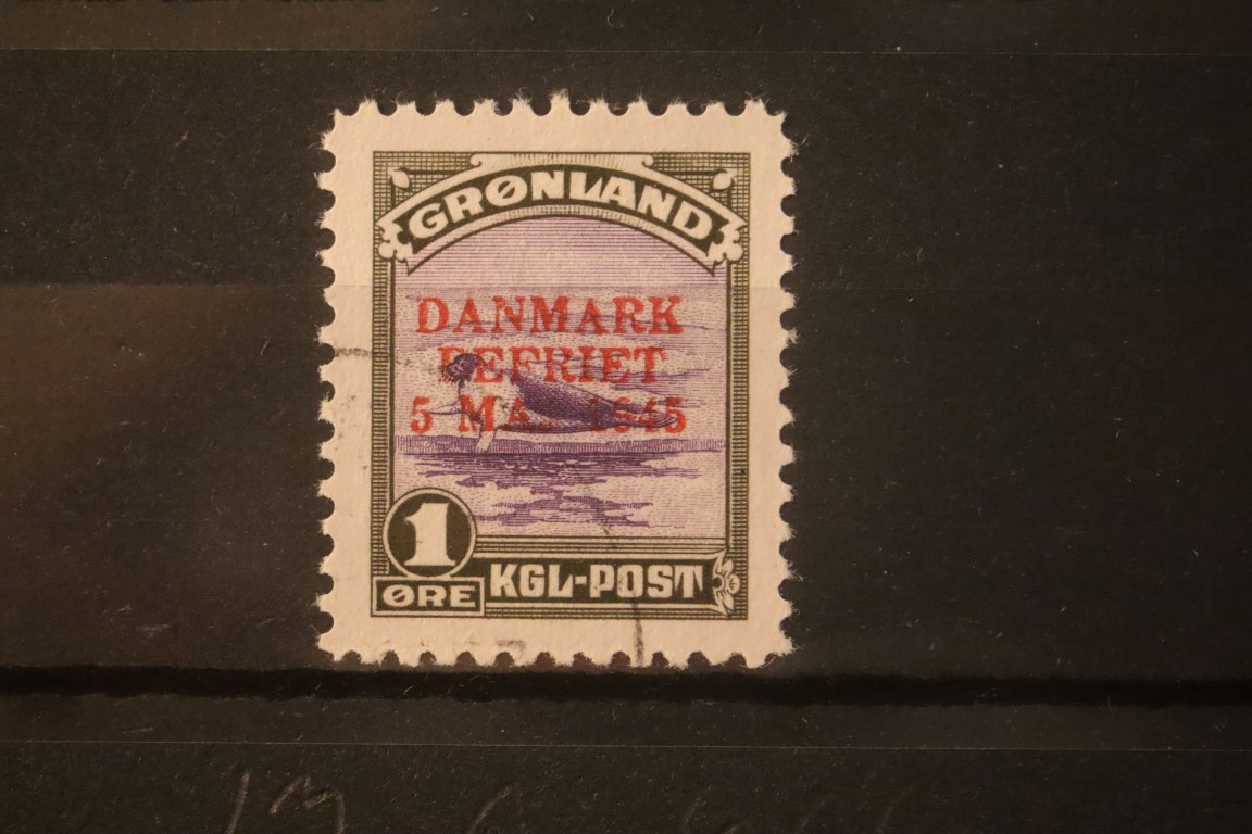Nr. 17 - AFA 800 NOK
