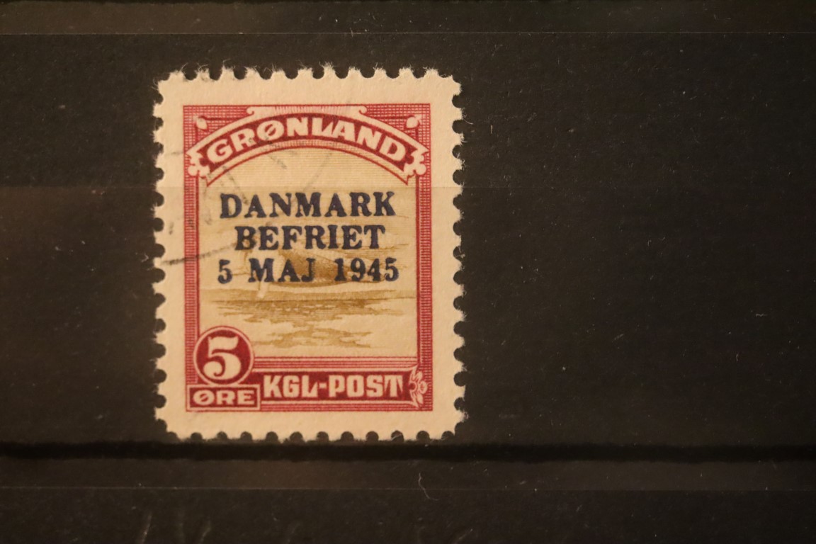 Nr. 18 - AFA 800 NOK