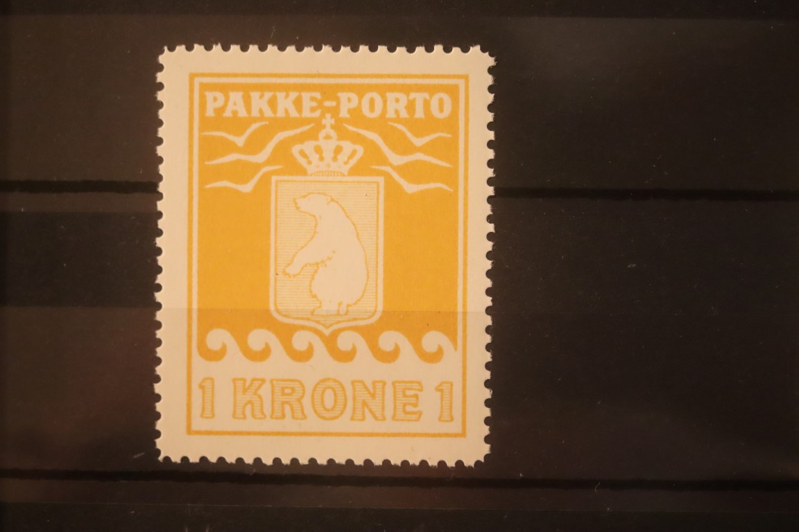 Nr. 14 - AFA 720 NOK - postfrisk