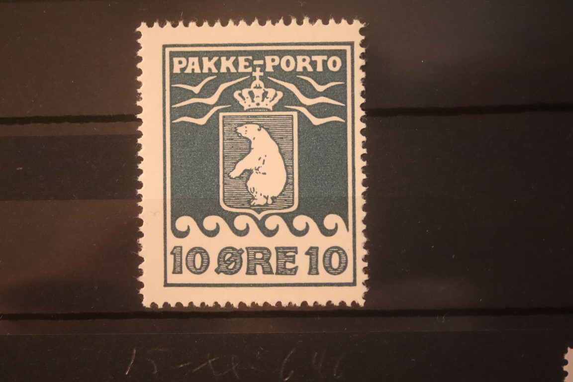 Nr. 15 - AFA 640 NOK - postfrisk
