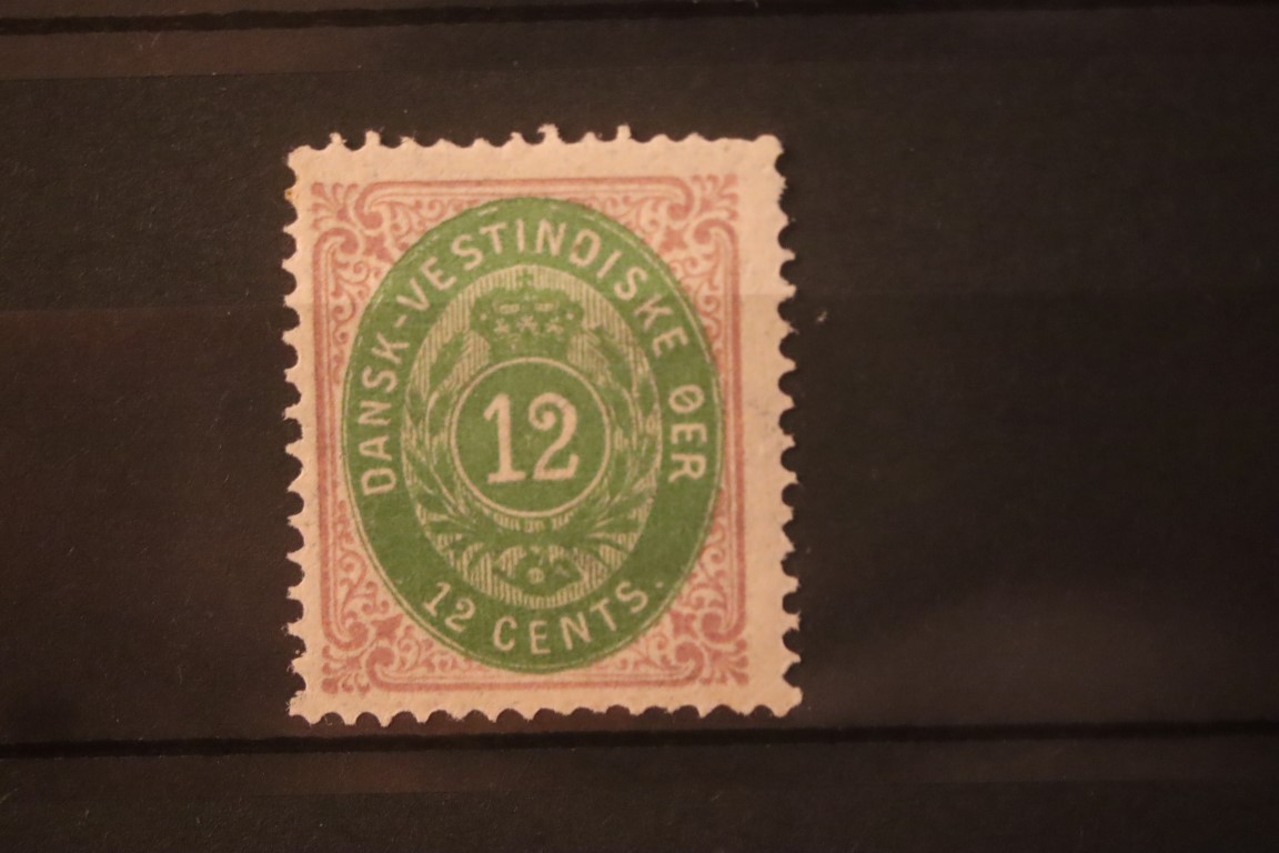 DVI - Nr. 12 - AFA 800 NOK - ust.