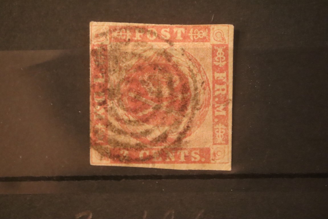 DVI - Nr. 2 - AFA 1260 NOK