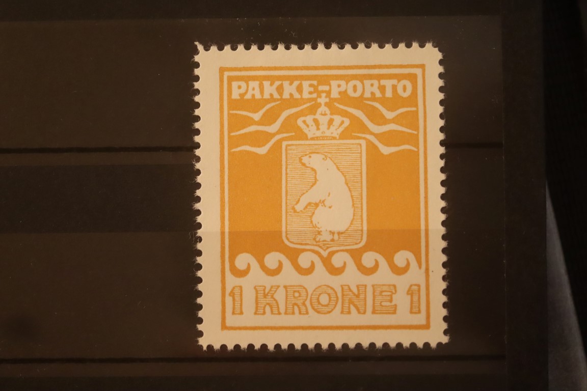 Nr. 14 - AFA 720 NOK - postfrisk
