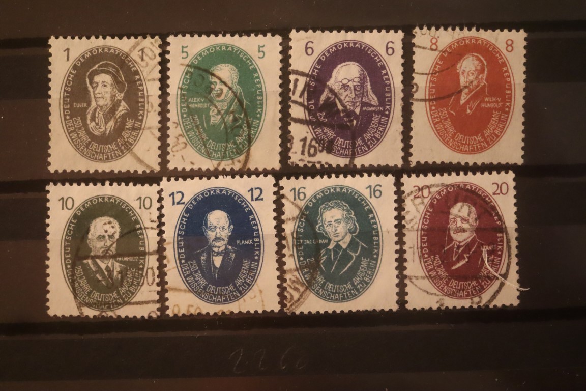Godt Lot DDR - AFA 2260 NOK