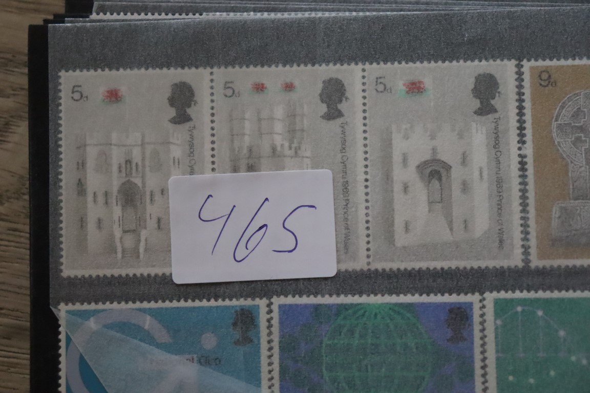 Godt Lot England både **/§ (465)