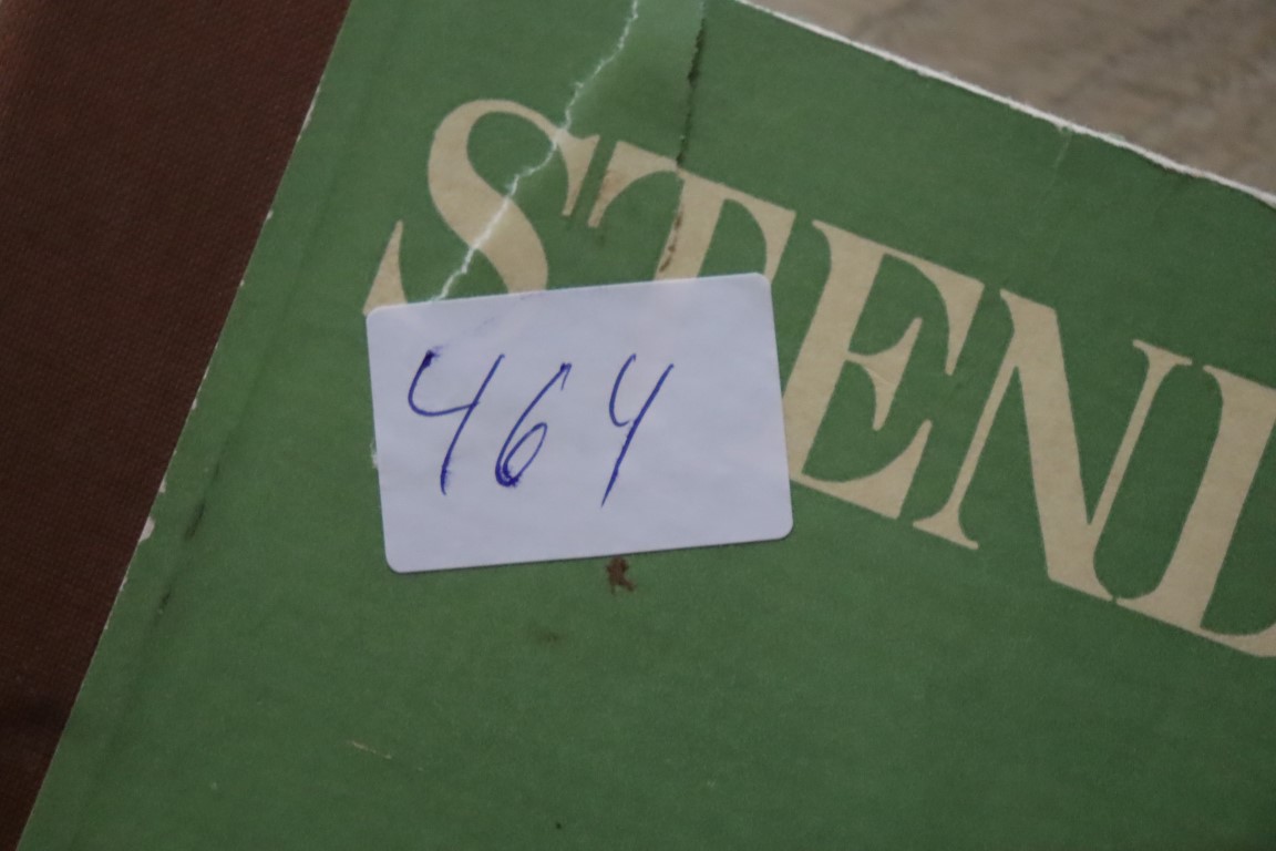 God samling Danmark både **/§ (464)