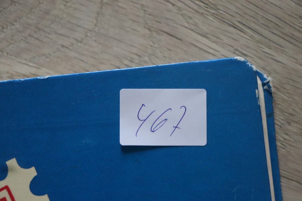 Fin lille samling Island både **/§ (467)
