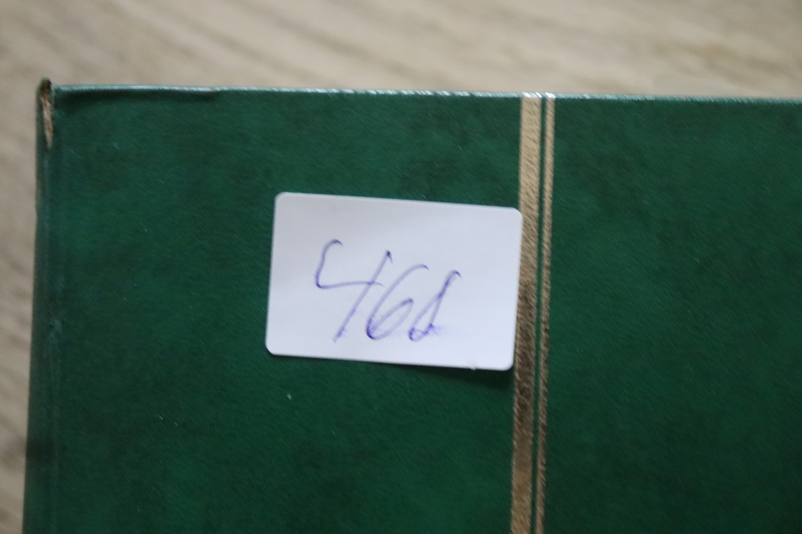 God Lagerbog med Færøerne både **/§ (468)