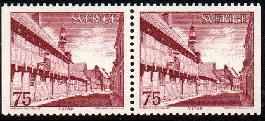 Sverige Afa: 851Cv&851Ch - Ystad **