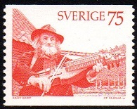 Sverige Afa: 928uF - Spillemann **