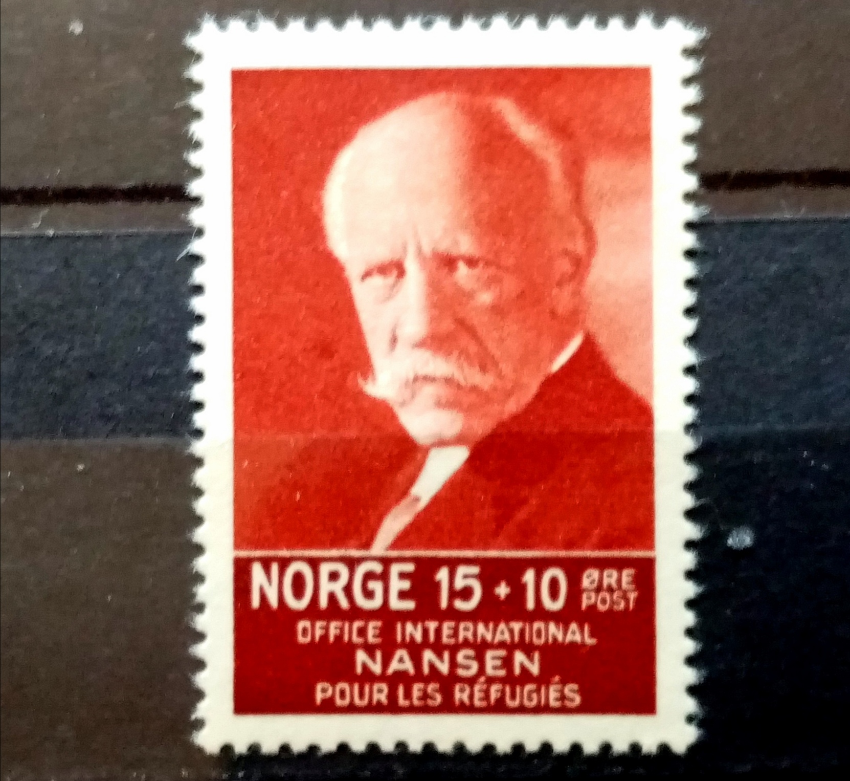 Norge - Nk 194. Nansen I. (1935) *