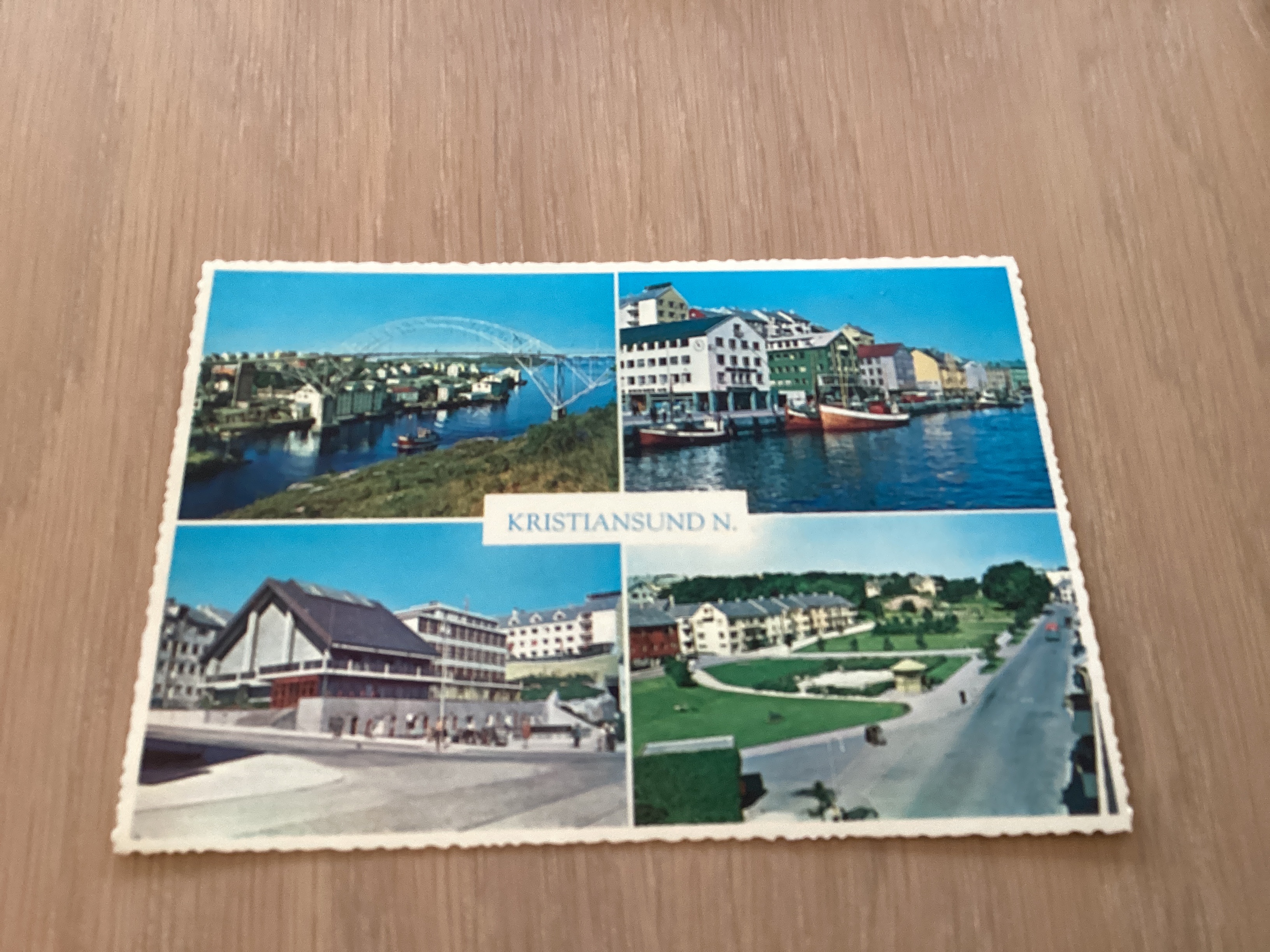 KRISTIANDSUND