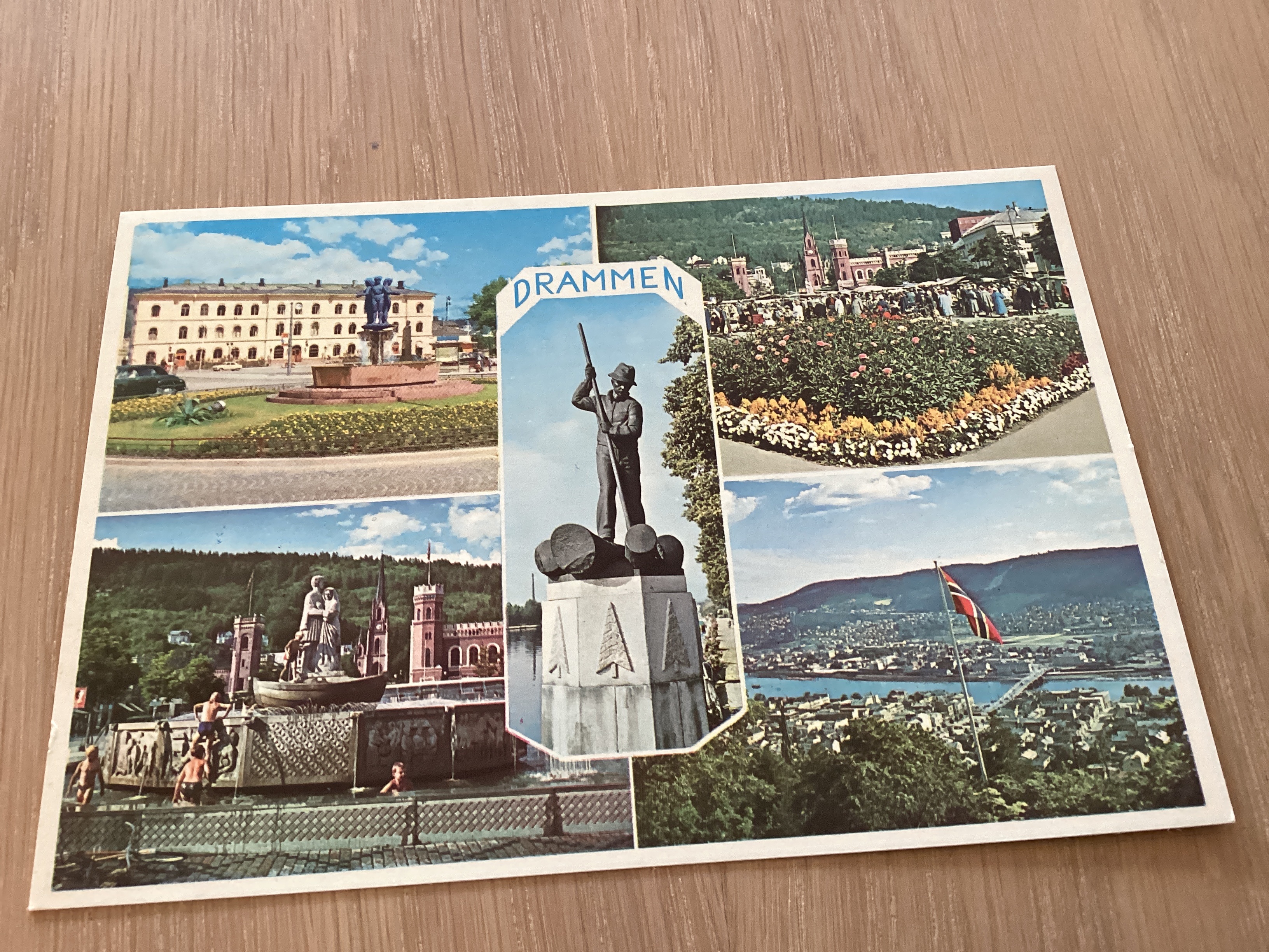 DRAMMEN